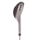 Wilson Harrmonized Steel Mens Right Hand Sand Wedge 56 Degree 12 Bounce Wedge - Wilson