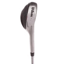 Wilson Harrmonized Steel Mens Right Hand Gap Wedge 52 Degree 8 Bounce Wedge - Wilson