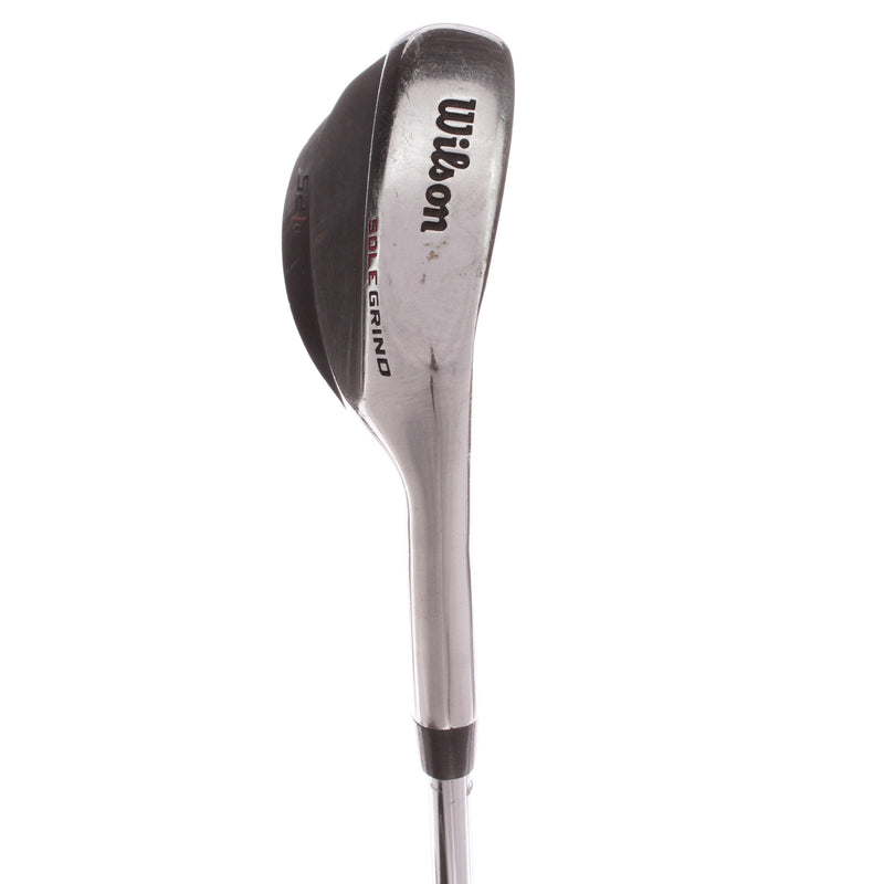 Wilson Harrmonized Steel Mens Right Hand Gap Wedge 52 Degree 8 Bounce Wedge - Wilson