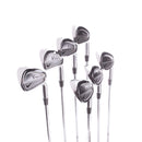 Nike VR Pro Combo Steel Men's Right Hand Irons 4-PW Stiff - Dynamic Gold XP