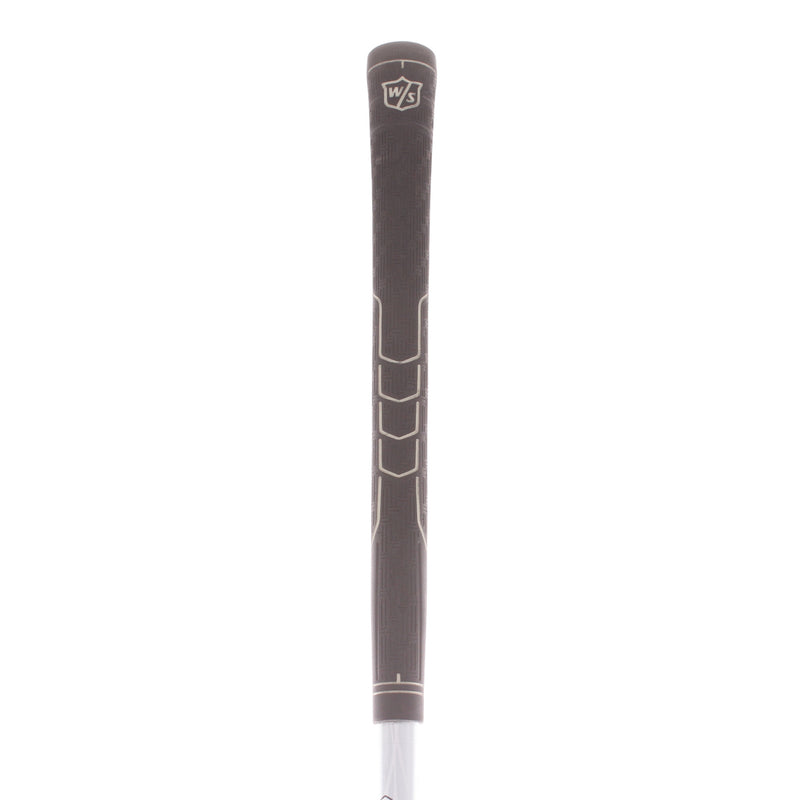Wilson D200 Graphite Mens Right Hand Hybrid 22 Degree Stiff - UST Mamiya Elements Chrome