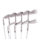 Ben Sayers Contact Pro Midsize Steel Mens Right Hand Irons 3-SW Regular - True Temper