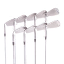 Ben Sayers Contact Pro Midsize Steel Mens Right Hand Irons 3-SW Regular - True Temper