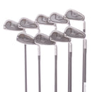 Mizuno T Zoid Comp CT Graphite Men's Right Hand Irons 3-SW Regular - ACCEL-ARC