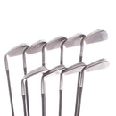 Mizuno T Zoid Comp CT Graphite Men's Right Hand Irons 3-SW Regular - ACCEL-ARC