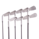 Mizuno T Zoid Comp CT Graphite Men's Right Hand Irons 3-SW Regular - ACCEL-ARC