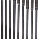 Mizuno T Zoid Comp CT Graphite Men's Right Hand Irons 3-SW Regular - ACCEL-ARC