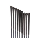 Mizuno T Zoid Comp CT Graphite Men's Right Hand Irons 3-SW Regular - ACCEL-ARC