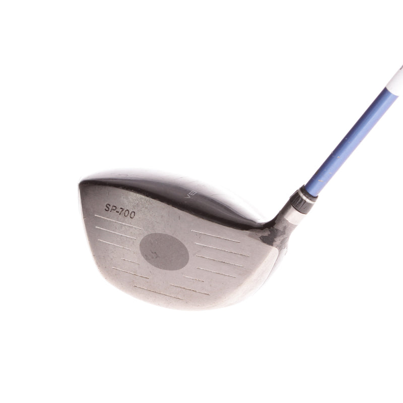 Benross Compressor V8 Graphite Mens Right Hand Driver 10.5 Degree Regular - ProLaunch Blue Grafalloy