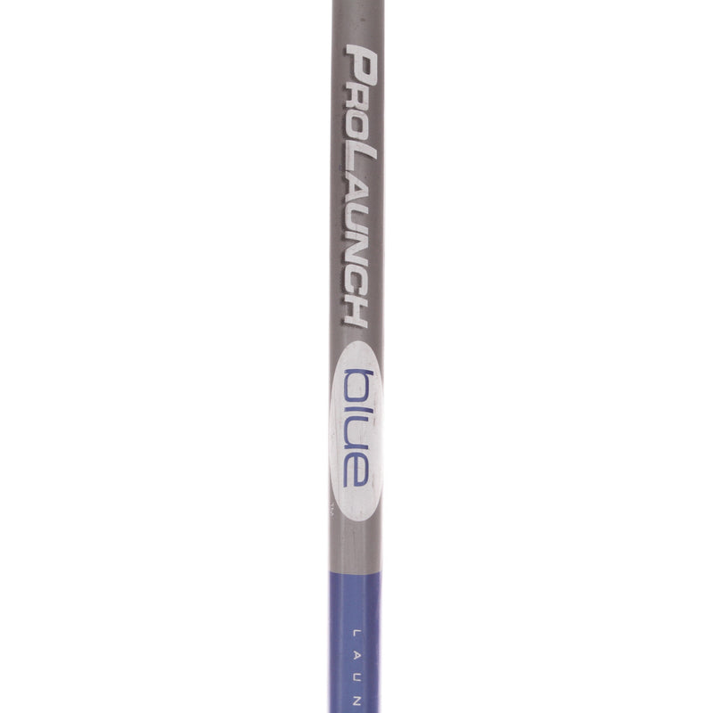 Benross Compressor V8 Graphite Mens Right Hand Driver 10.5 Degree Regular - ProLaunch Blue Grafalloy