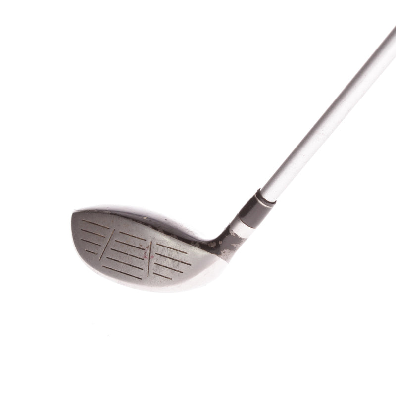 Benross Gold Graphite Mens Right Hand 7 Hybrid 20 Degree Regular - Aldila Gold