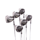 Wilson Staff D9 Steel Men's Right Irons 5-SW Regular - KBS Max UltraLite