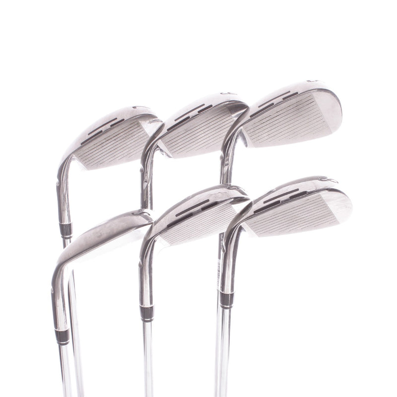 Wilson Staff D9 Steel Men's Right Irons 5-SW Regular - KBS Max UltraLite