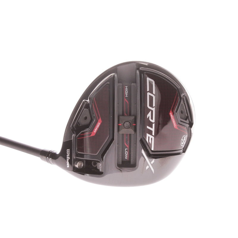 Wilson Staff Cortex Graphite Men's Right Driver 10.5 Degree Stiff - Fujikura Speeder Pro 58
