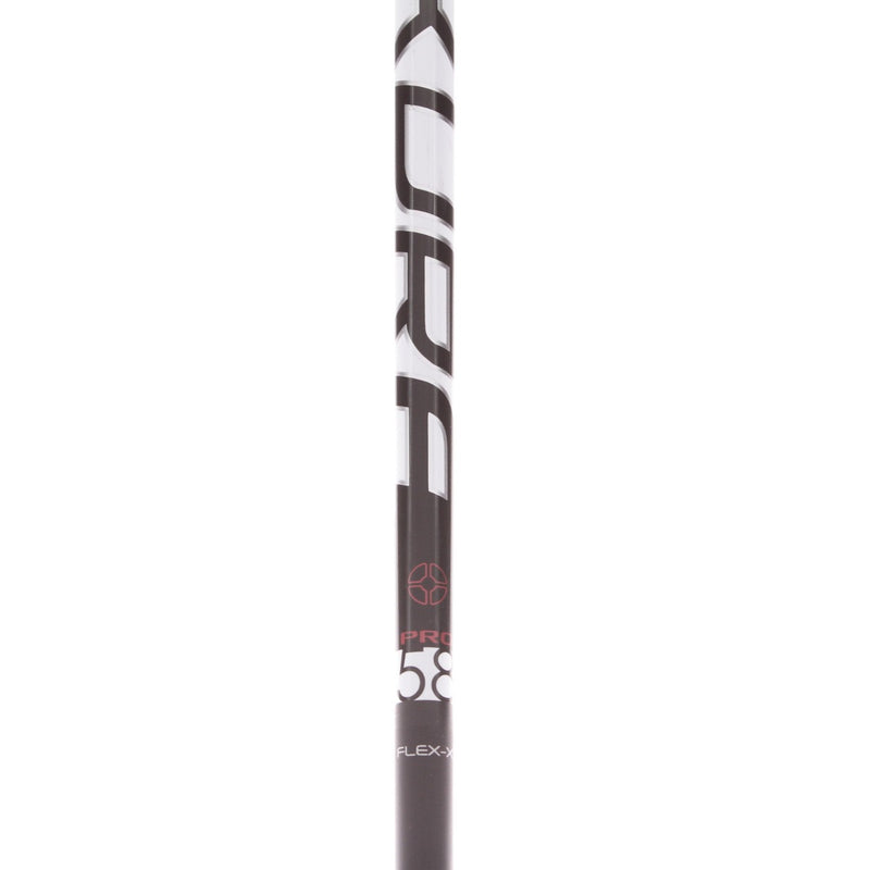 Wilson Staff Cortex Graphite Men's Right Driver 10.5 Degree Stiff - Fujikura Speeder Pro 58