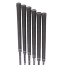 Titleist 712 CB Forged Steel Mens Right Hand Irons 5-PW Stiff - True Temper Dynamic Gold S300