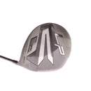 Wilson Launchpad 2022 Graphite Mens Right Hand Driver 10.5 Degree Regular - Evenflow 55g