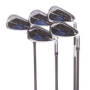 Callaway Big Bertha Reva Graphite Ladies Right Hand Irons 7-SW Ladies - UST Mamiya HeLIUM 50 L