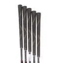 Fulli Steel Mens Right Hand Irons 5-9 Regular - True Temper