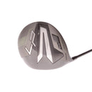 Wilson Launchpad 2022 Graphite Mens Left Hand Driver 10.5 Degree Regular - Evenflow 55g