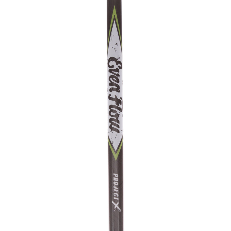 Wilson Launchpad 2022 Graphite Mens Left Hand Driver 10.5 Degree Regular - Evenflow 55g