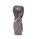 Wilson Staff Launch Pad FY Hybrid Draw Bias Graphite Men's Left Hand Hybrid 19.5 Degree Regular - Project X EvenFlow