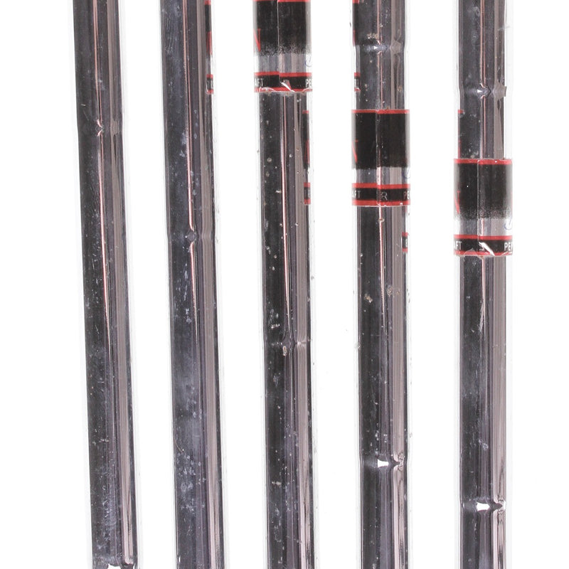 Howson Peter Aliss 2000 Steel Mens Right Hand Half Set Regular - Howson