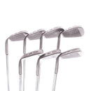 RAM XLT Oversize Steel Mens Right Hand Irons 5-SW Stiff - True Temper RAM