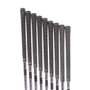 Hippo Plus Oversize Steel Mens Right Hand Iron 3-PW Stiff - True Temper Hippo