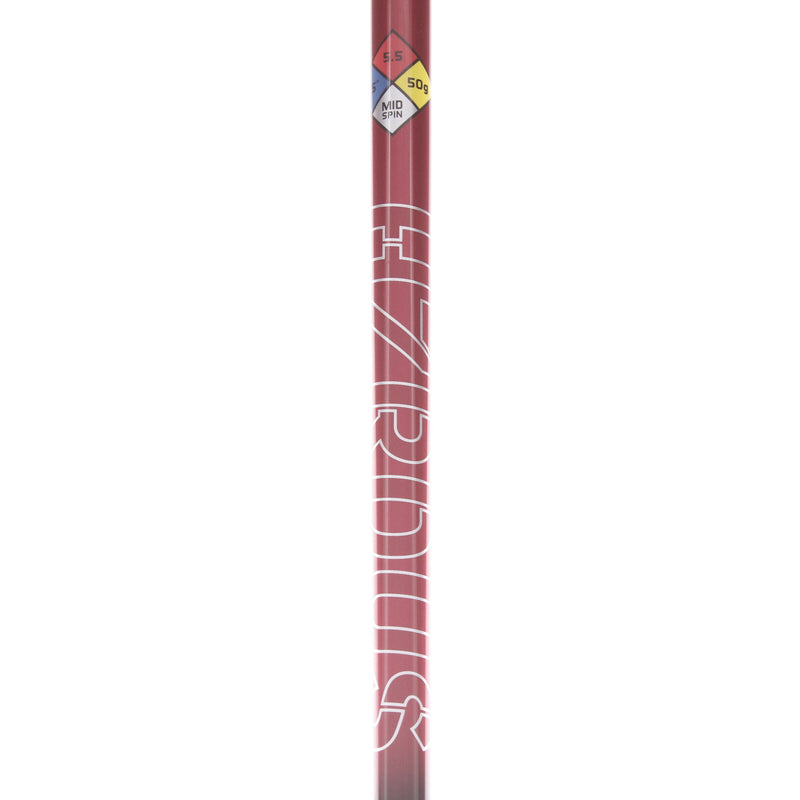 Wilson Dynapwr Titanium Graphite Mens Right Hand Driver 10.5 Degree Regular - Hzrdus Smoke 5.5