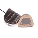 Ping Heppler Ketsch Steel Mens Right Hand Putter Putter - Ping Slight