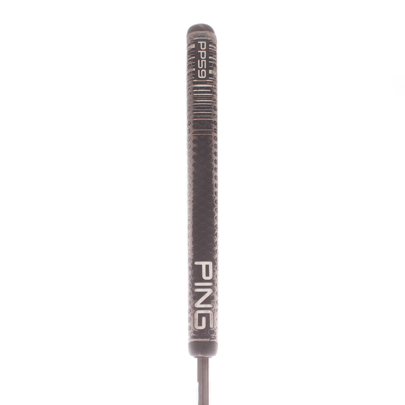 Ping Heppler Ketsch Steel Mens Right Hand Putter Putter - Ping Slight