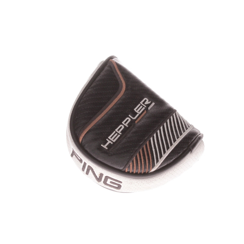 Ping Heppler Ketsch Steel Mens Right Hand Putter Putter - Ping Slight