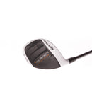 TaylorMade Burner SuperFast 2.0 Graphite Men's Left Hand Hybrid 18 Degree Regular - RE-AX 60