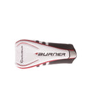 TaylorMade Burner SuperFast 2.0 Graphite Men's Left Hand Hybrid 18 Degree Regular - RE-AX 60