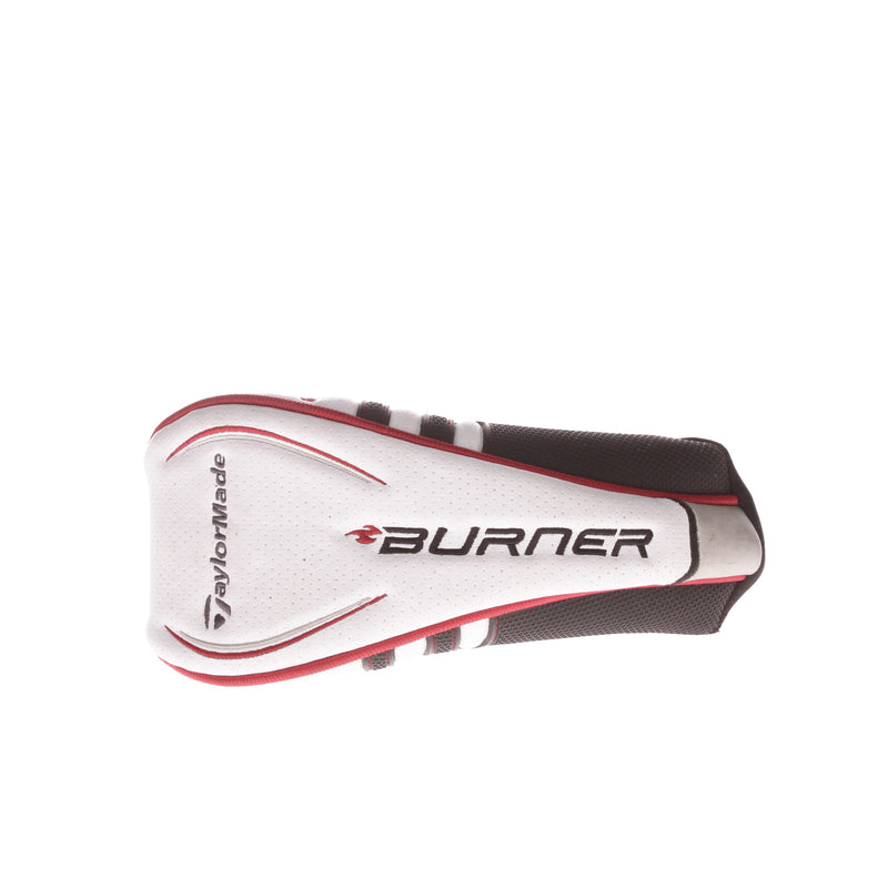 TaylorMade Burner SuperFast 2.0 Graphite Men's Left Hand Hybrid 18 Degree Regular - RE-AX 60