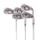 Callaway Rogue CF18 Steel Mens Right Hand Irons 6-PW Regular - True Temper XP 95 R300
