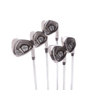 Callaway Rogue CF18 Steel Mens Right Hand Irons 6-PW Regular - True Temper XP 95 R300