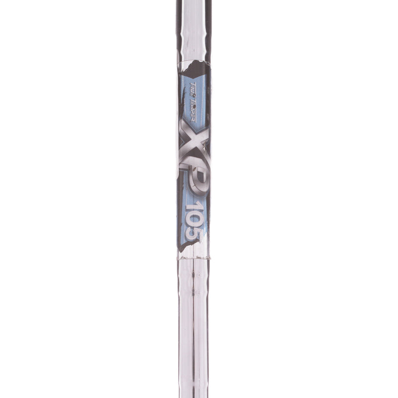 Mizuno JPX EZ Steel Mens Right Hand Sand Wedge 55 Degree Stiff - True Temper XP 105