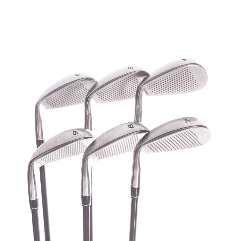 Nike Ignite Graphite Men's Right Hand Irons 4-9 Regular - UST
