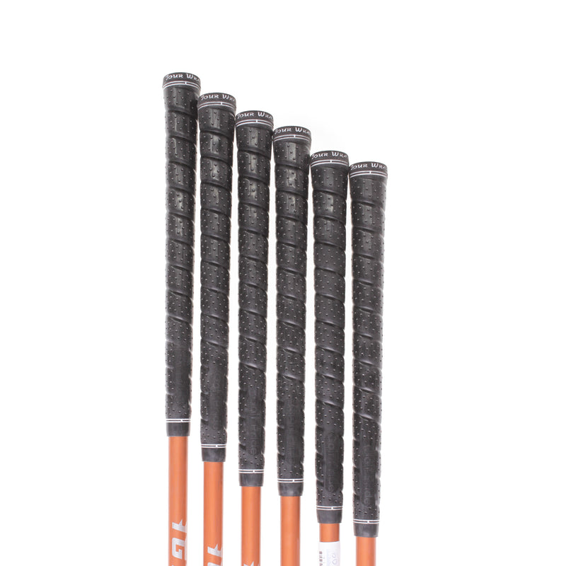 Nike Ignite Graphite Men's Right Hand Irons 4-9 Regular - UST