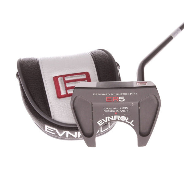 EvnRoll ER5 Men's Right Hand Putter 35 Inches - EvnRoll