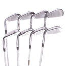 TaylorMade R9 Steel Men's Right Hand Iron 3-PW Regular - KBS Tour