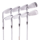 TaylorMade R9 Steel Men's Right Hand Iron 3-PW Regular - KBS Tour