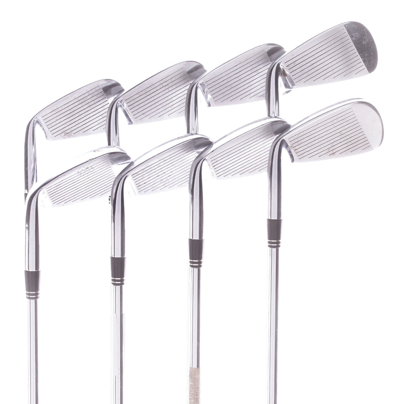 TaylorMade R9 Steel Men's Right Hand Iron 3-PW Regular - KBS Tour