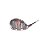 Cobra Rad Speed One Length Graphite Mens Left Hand Hybrid 21 Degree Regular - UST Recoil