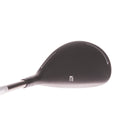 Cobra Rad Speed One Length Graphite Mens Left Hand Hybrid 21 Degree Regular - UST Recoil