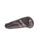 Cobra Rad Speed One Length Graphite Mens Left Hand Hybrid 21 Degree Regular - UST Recoil