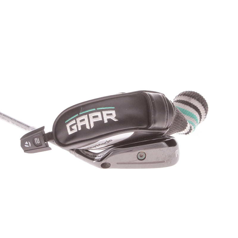 TaylorMade Gapr Mid Graphite Men's Right Hand 3 Iron 18 Degree Stiff - Kbs 80