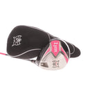 Lynx Lynx Crystal driver Graphite Ladies Right Hand Driver 10 Degree Ladies - XLR8-100